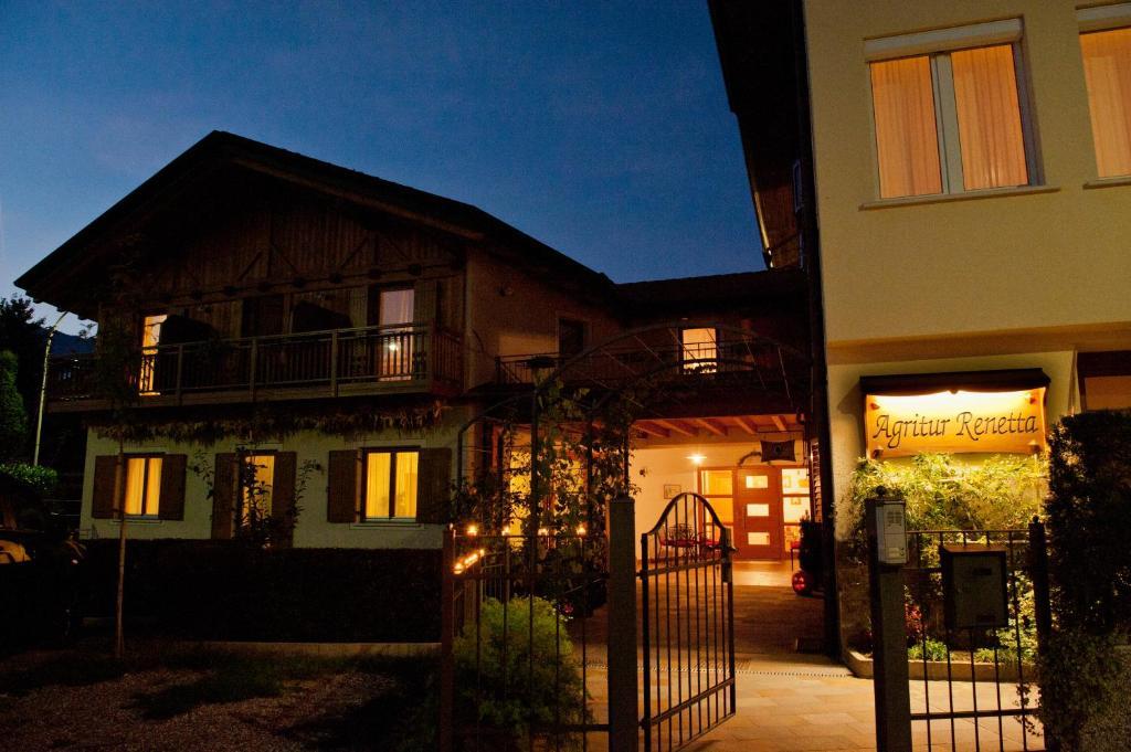 Agritur Renetta Villa Tassullo Exterior photo