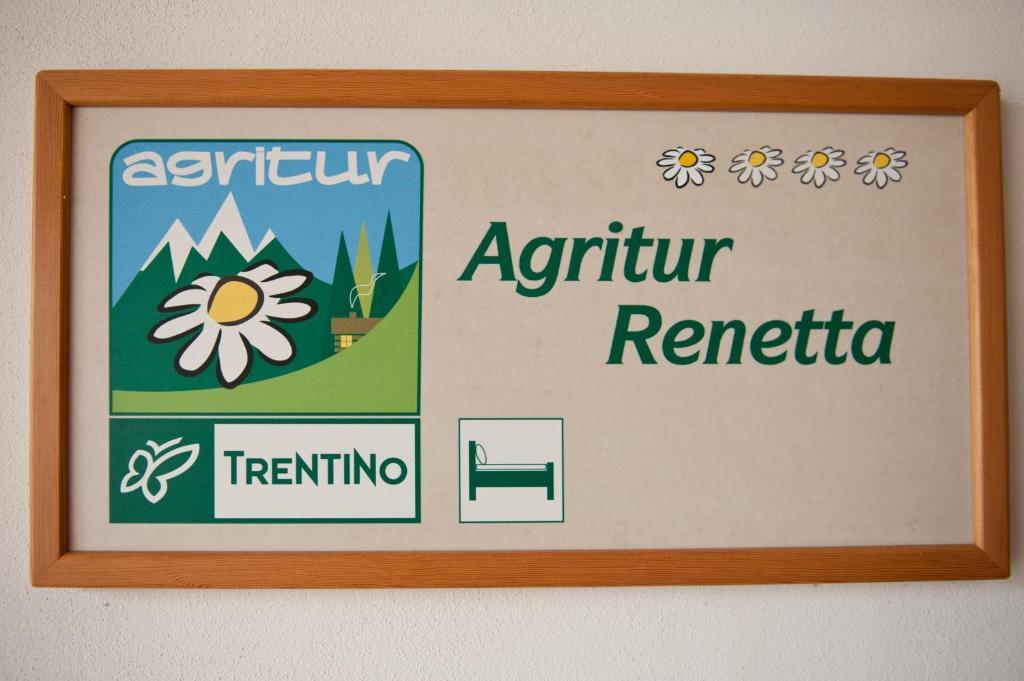 Agritur Renetta Villa Tassullo Exterior photo